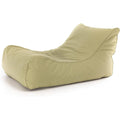 ecopuf wetterfester outdoor sitzsack master wasserabweisend beanbag mit eps-perlen ideal fuer drinnen und draussen fuer garten pool und terrasse relaxliege fuer kinder erwachsene