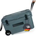 your gear katmai kuehlbox 50l volumen 213h kuehlung robuste thermobox mit rollen energieeffizient perfekt fuer camping festivals auto isoliert lebensmittelecht outdoor kuehltasche